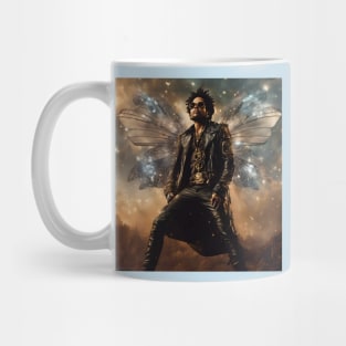 Lenny Kravitz Fly Away Mug